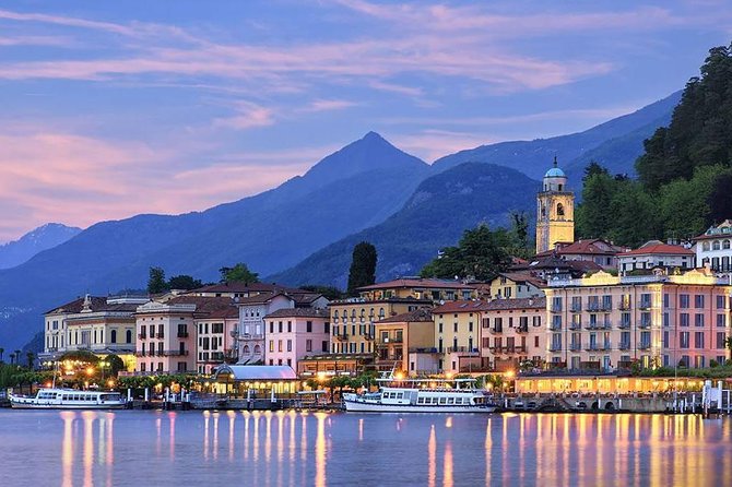 Como Private Transfer from Como city centre to Milan Malpensa Airport - Picking up in Como: the meet-and-greet moment that saves time