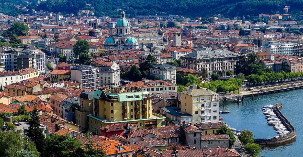 Como: Private Walking Tour - Walls, churches, and the story of Como in layers