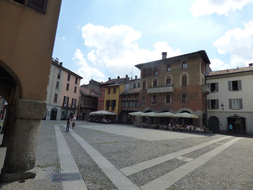 Como: Private Walking Tour - Price and value: is $174.46 per person worth it?