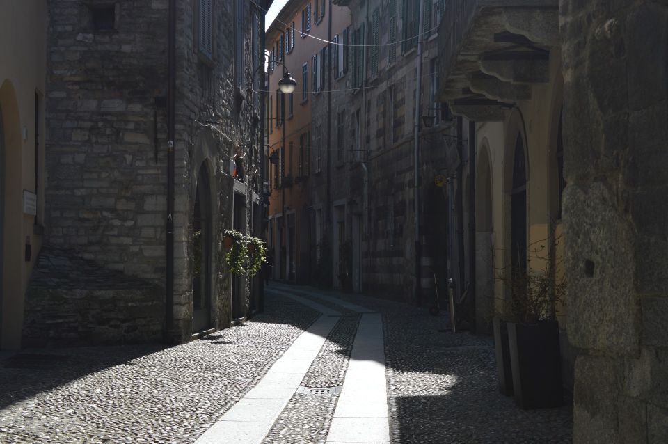 Como: Private Walking Tour - Practical tips that make the tour smoother
