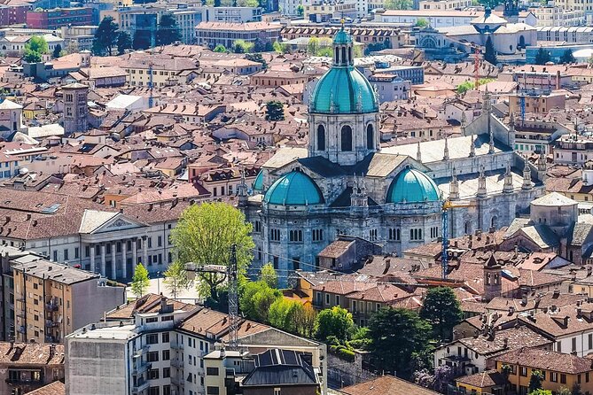 Como Walking Tour with Audio and Written Guide by a Local - Starting at Villa Olmo: a smart place to begin and end