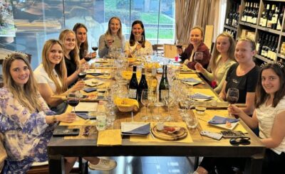 Como: Wine Tasting Experience with Cheese and Cold Cuts - 1.5 to 2 hours that actually follow a tasting logic