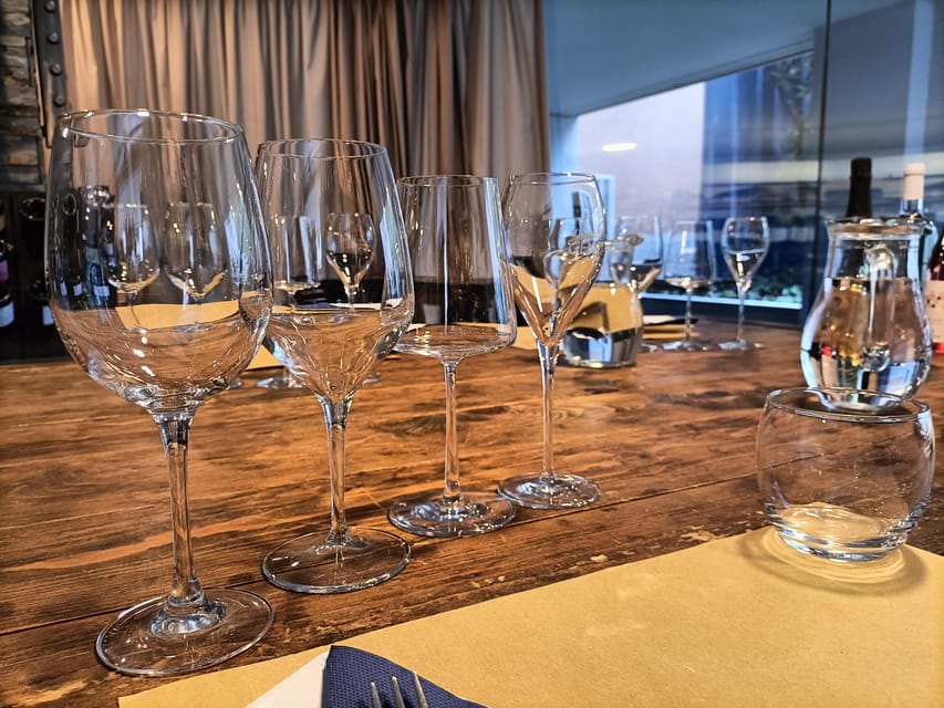 Como: Wine Tasting Experience with Cheese and Cold Cuts - Who should book this (and who should skip it)