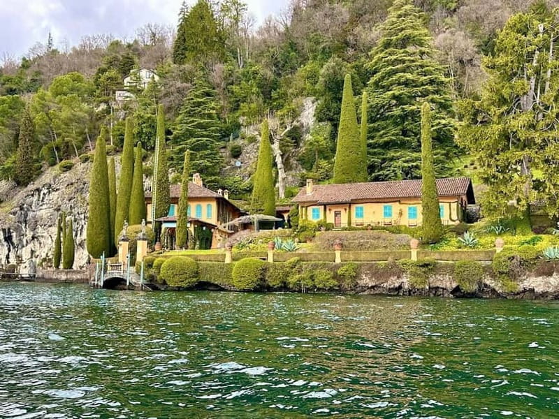 Como: Wooden Boat Private Tour with Winter Cover and Skipper - Price and Fuel: How to Judge Value on This $203.91 Private Tour
