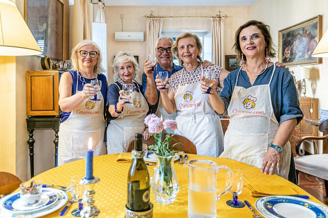Cooking Class with a View in Lake Como - Sampling What You Make: Wine Pairing and Homemade Limoncello