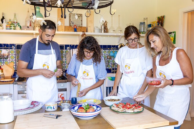 Cooking Class with a View in Lake Como - Small Group, Real Questions: Max 10 People