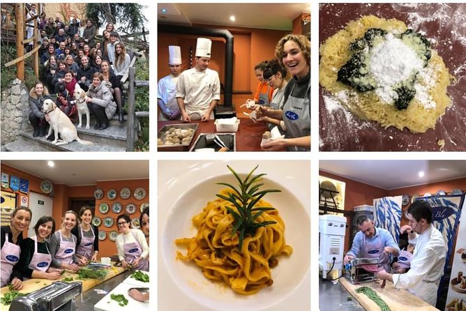 Cooking Lesson in Bellagio with famous Chef Luigi Gandola - Price and value: what $332.03 buys you in real life