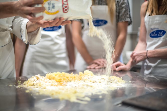 Cooking Lesson in Bellagio with famous Chef Luigi Gandola - Transfers, timing, and the end of the day at 2:30