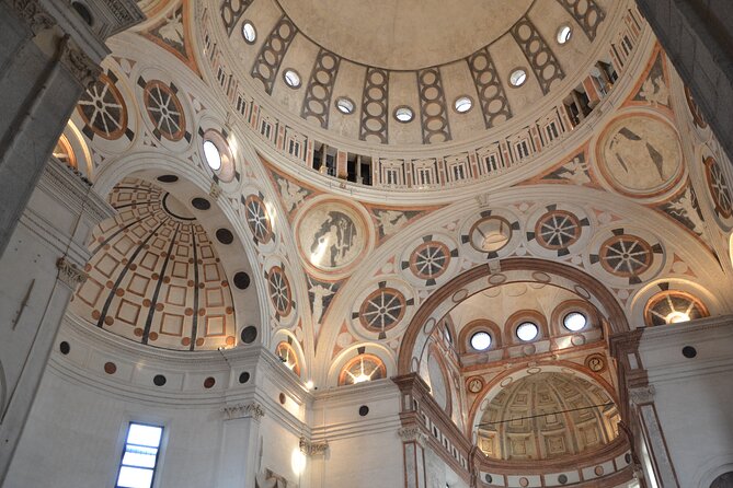Da Vinci’s Last Supper and Santa Maria delle Grazie Church Tour - Dress code, ID, and the rules inside places of worship