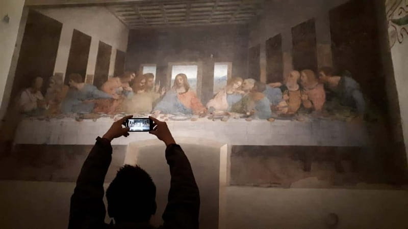 Da Vinci's Last Supper Express Semi-Private Guided Tour - Meeting Point in Piazza Santa Maria delle Grazie: Start Smoothly
