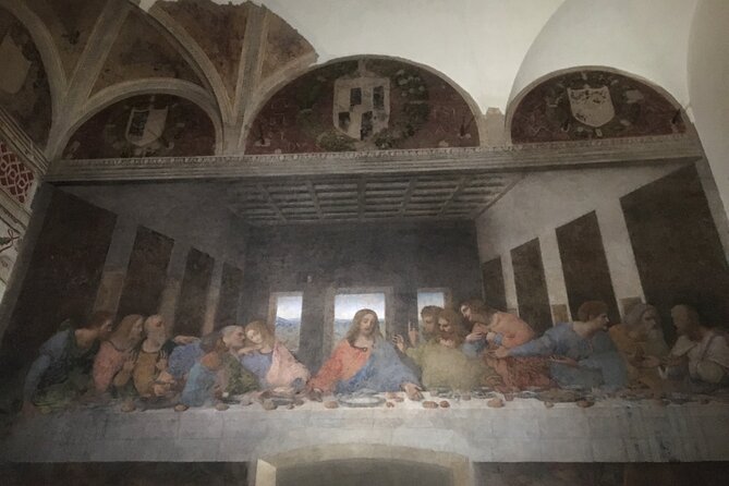 Da Vinci's Last Supper - S/M group - Key highlights to focus on before you go