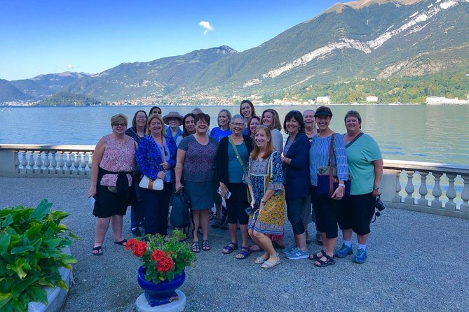 Day tour from Milan: Lake Como & Bellagio Cruise- Semi private - Key points before you go