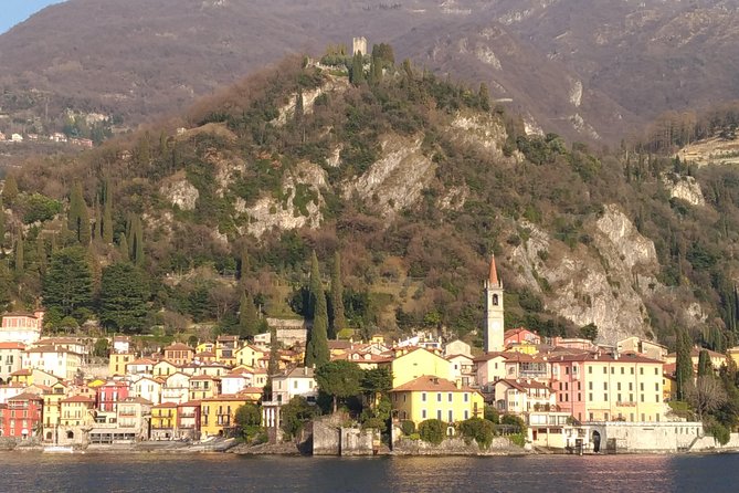 Day tour from Milan: Lake Como & Bellagio Cruise- Semi private - Milan to Como without the station stress
