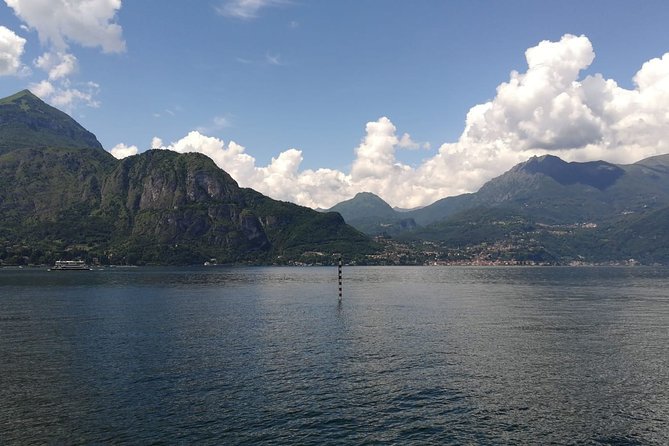 Day tour from Milan: Lake Como & Bellagio Cruise- Semi private - The cruise to Varenna and back: how the 2.5 hours fits