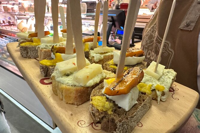 Delicious Milan Street Food Tour Tasting and Sightseeing with Local Guide - Quick Takeaways Before You Go