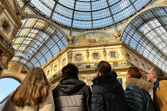 Delicious Milan Street Food Tour Tasting and Sightseeing with Local Guide - Sant’Ambrogio: Milan’s Patron Saint in a Major Basilica