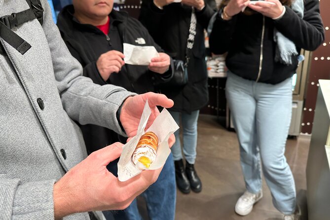 Delicious Milan Street Food Tour Tasting and Sightseeing with Local Guide - Street-Food Tastings You’ll Actually Use Later