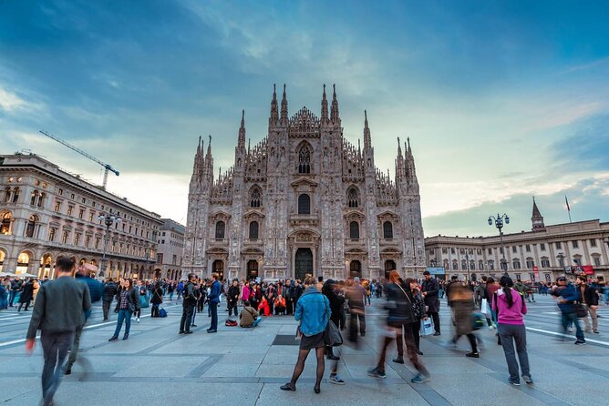 Discover Milan's Marvels: Last Supper, Duomo & Secret Gems Tour - Priority Last Supper tickets: the highlight with real constraints