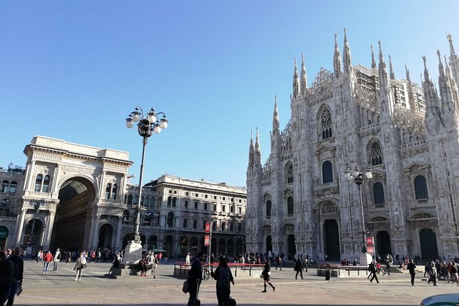 Duomo and Sforza Castle Guided Tour in Milan - Who should book this Duomo and Sforza Castle tour?