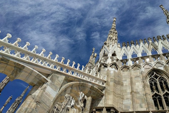 Duomo and Sforza Castle Guided Tour in Milan - Price and value: what $150.51 really covers