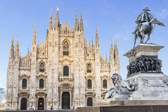 Duomo Cathedral Guided Tour - How long it takes—and why flexibility matters