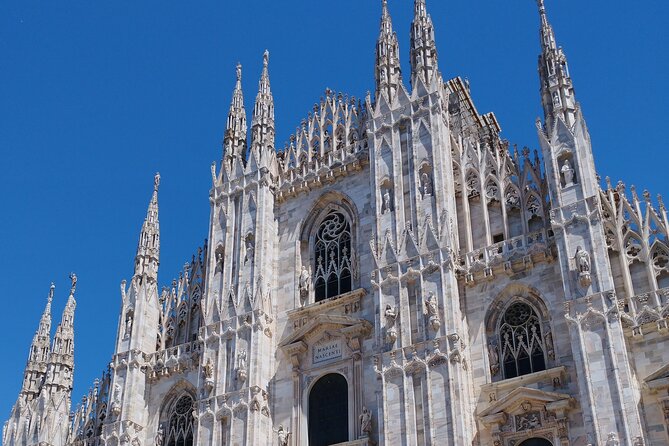 Duomo Di Milano Guided Tour - Key highlights you’ll care about