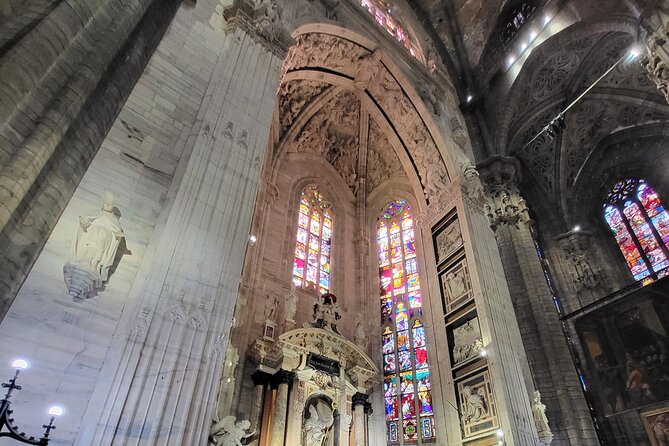 Duomo Di Milano Guided Tour - Duomo di Milano: what you’ll actually notice with a guide