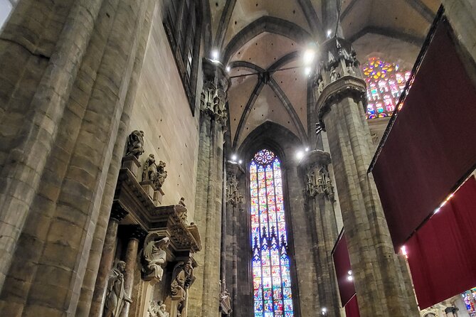 Duomo Di Milano Guided Tour - Radio system + group size: why you should care about sound