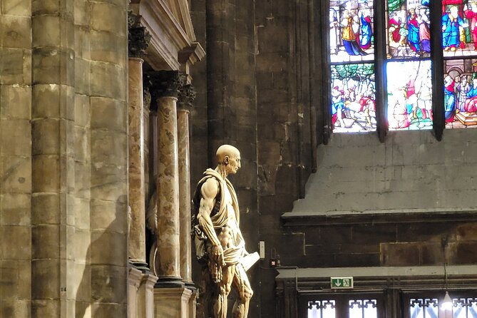 Duomo Di Milano Guided Tour - Timing, time slots, and how to plan your day in Milan