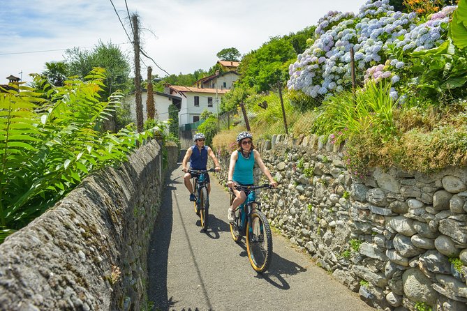 E-Bike Tour around Three Lakes and Idyllic Mountain Life - Cardano to Lugano: why this route feels genuinely local