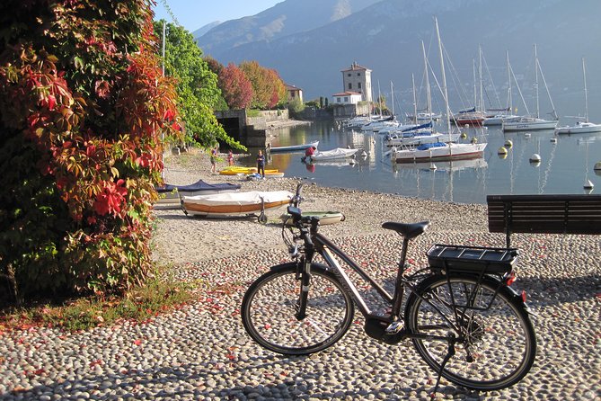 E-Bike Tour from Bellagio plus tasting - Key highlights you’ll care about