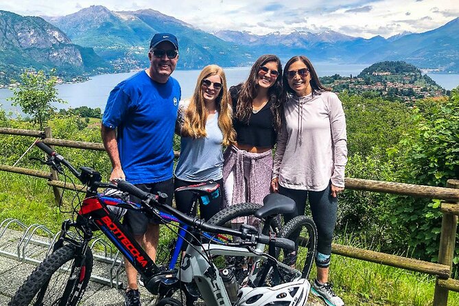 E-Bike Tour from Bellagio plus tasting - Price and value: what you’re really paying for