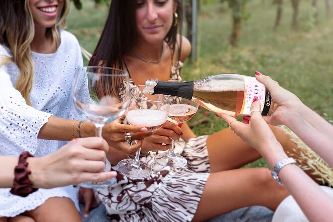 E-Bike Tour with Wine Tasting from Salò - Cantina Trevisani in Gavardo: the hilltop start with family stories