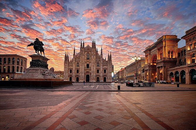 e-Scavenger hunt Milan: Explore the city at your own pace - Castello Sforzesco: a medieval fortification in plain sight