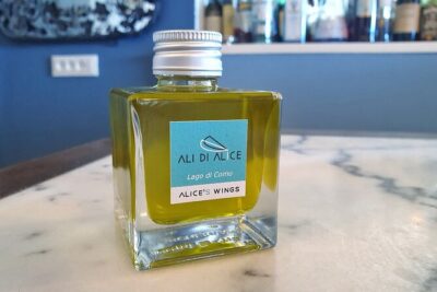 E.V.O. oil of Lake Como tasting+ food pairings - The olive grove visit: more than a pretty walk