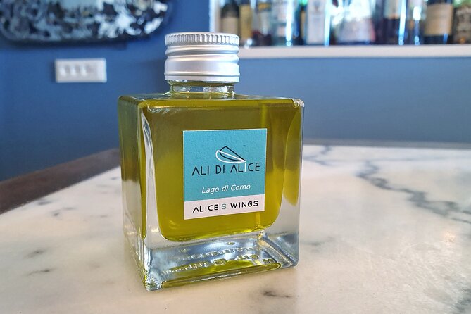 E.V.O. oil of Lake Como tasting+ food pairings - The olive grove visit: more than a pretty walk