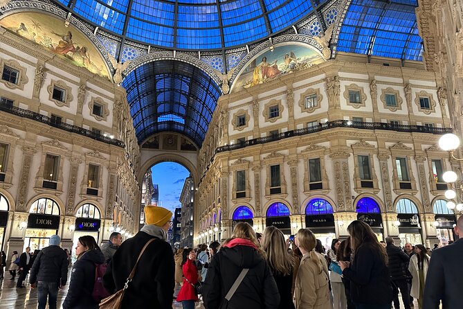 Eating Milan Street Food Tour with Guided Tasting and Sightseeing - Starting at San Maurizio al Monastero Maggiore: Frescoes and an organ you can hear in your head