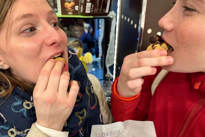 Eating Milan Street Food Tour with Guided Tasting and Sightseeing - Ruderi del Circo Romano: Roman sports drama, right inside the city fabric