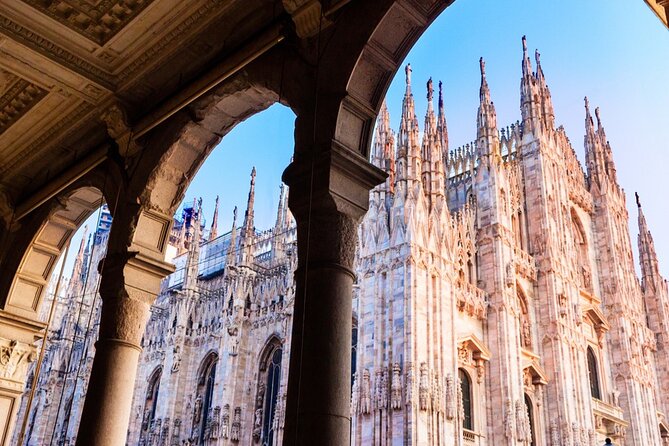 Elevated Ecstasy: Duomo Discovery & Rooftop Marvels! - Rooftop Reality Check: Views, Rules, and Comfort