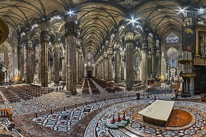 Elevated Ecstasy: Duomo Discovery & Rooftop Marvels! - Value for $145.86: What You’re Paying For