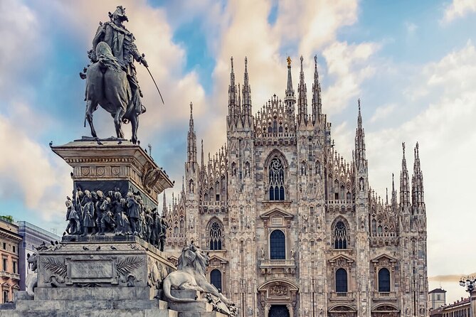 Elevated Ecstasy: Duomo Discovery & Rooftop Marvels! - Tour Route: Cathedral Interior First, Rootop Terraces Second