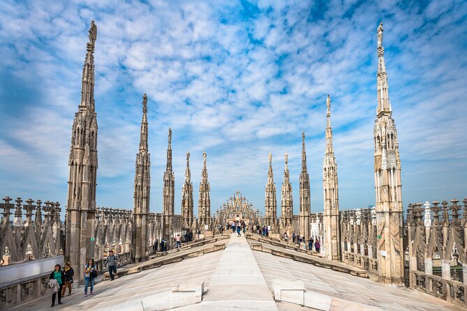Entry tickets to Milan Dome - Duomo di Milano entry: what you actually get for $35