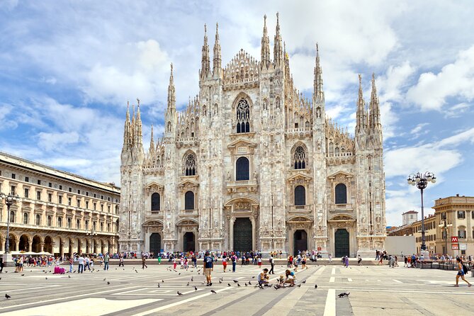 Entry tickets to Milan Dome - Who this works for (and who should be cautious)