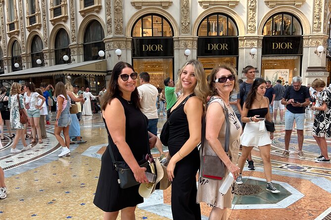 Exclusive Private Fashion Tour in Milan - Teatro alla Scala and the Cultural Engine Behind Style