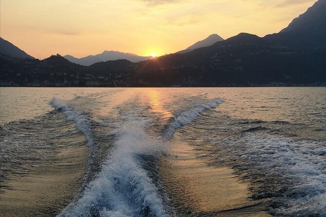 Exclusive Private Guided Boat Tour on Lake Como 1H - 4H - Isola Comacina (Ossuccio area): the best chance to swim