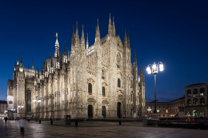 Exclusive Private tour of Milan with pickup - Duomo di Milano terraces: more than a cathedral photo stop