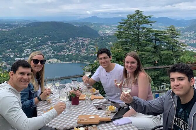 Exclusive wine tasting in Brunate - Price and value: what $150.51 buys you in Como