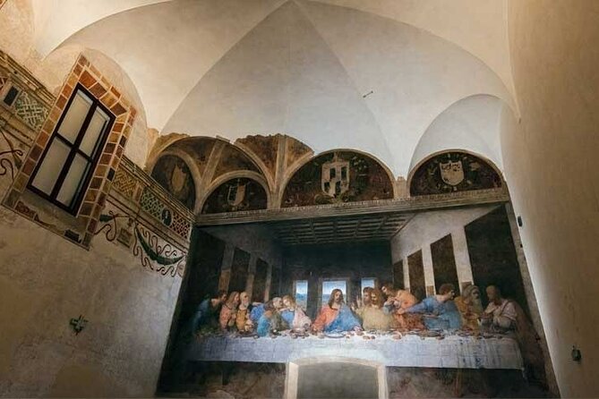 Experience Da Vinci's Last Supper: Tickets & Guided Tour - Why this timed Da Vinci visit matters at Il Cenacolo