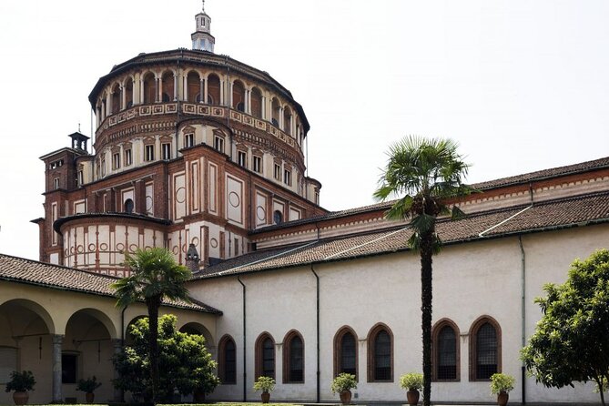 Experience Da Vinci's Last Supper: Tickets & Guided Tour - Santa Maria delle Grazie: more than a waiting room for the church tour