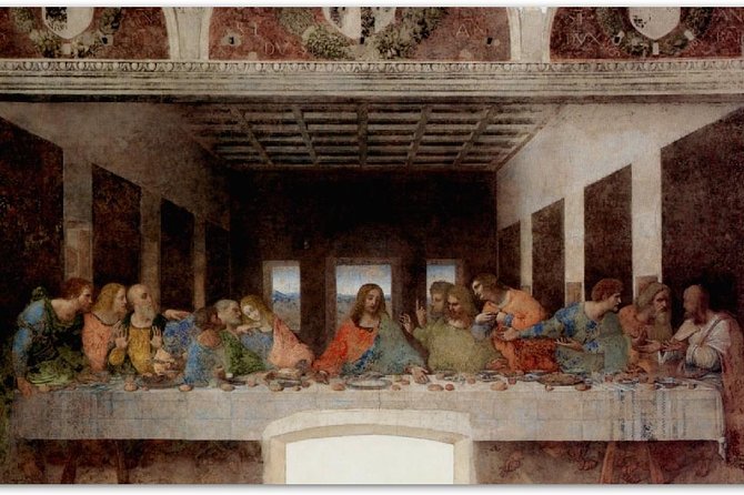 Experience Da Vinci's Last Supper: Tickets & Guided Tour - Price and value: what you’re paying for at $113.30 per person
